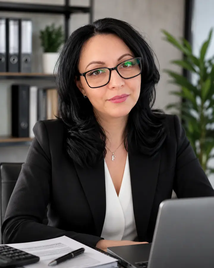 Florina Cosmina, expert contabil FryConta.ro